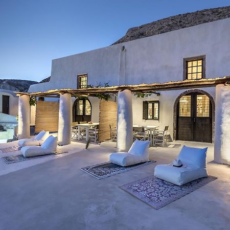 Canava Villas In Santorini Emporio (Santorini) Exterior foto