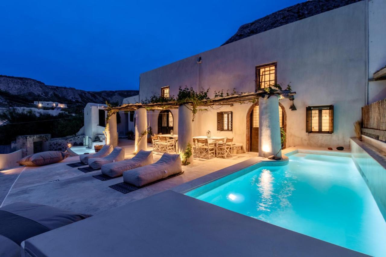 Canava Villas In Santorini Emporio (Santorini) Exterior foto