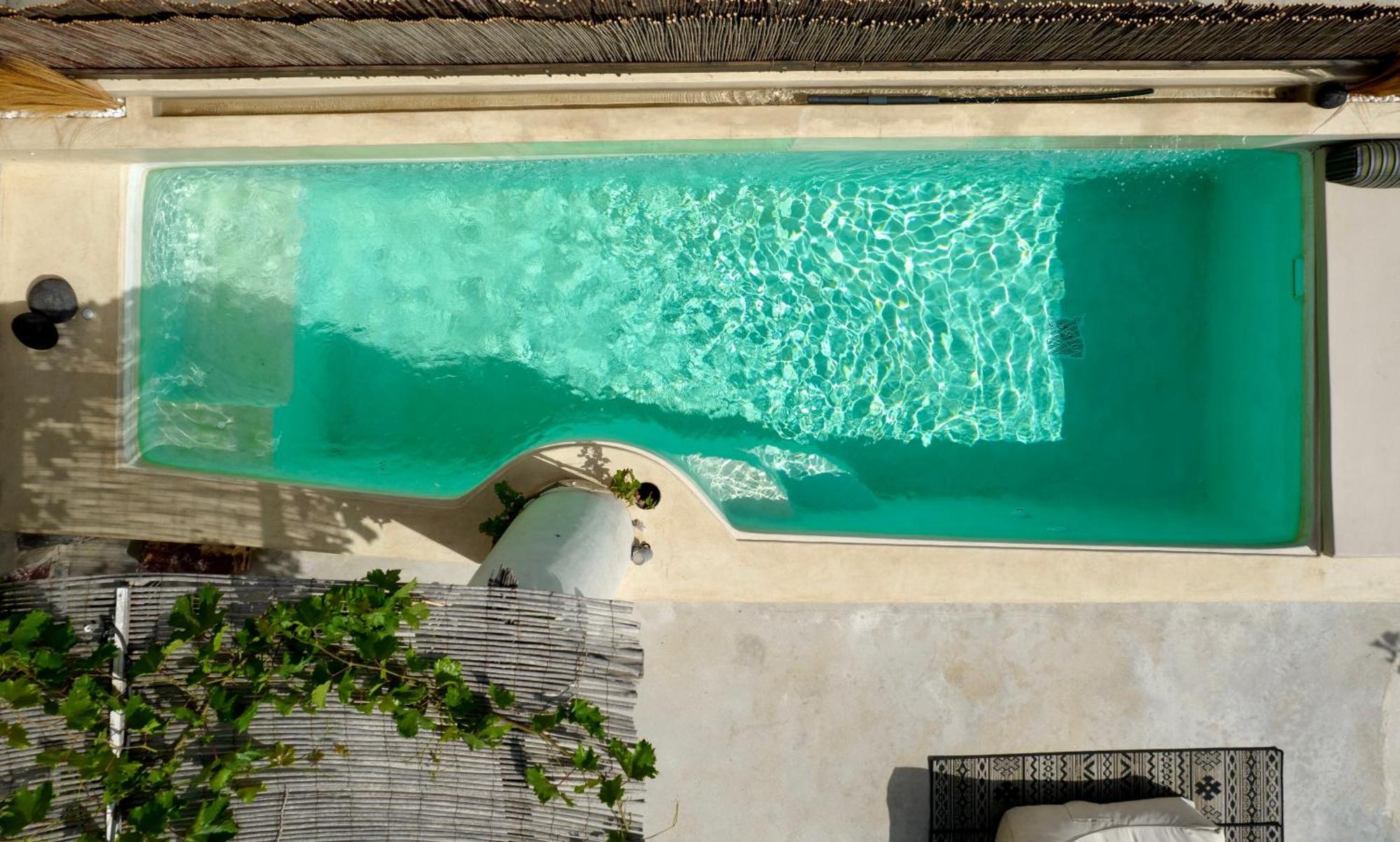 Canava Villas In Santorini Emporio (Santorini) Exterior foto