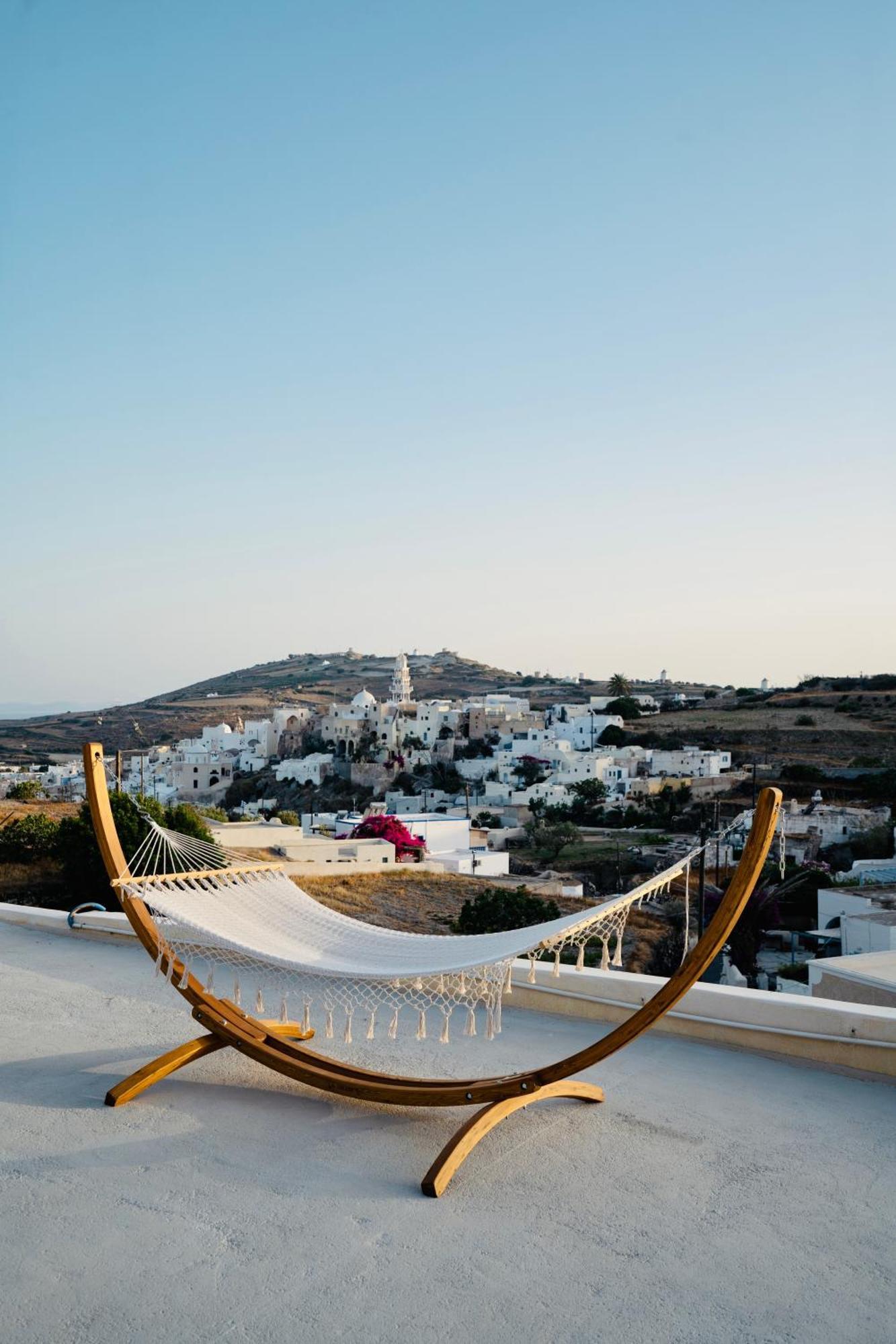 Canava Villas In Santorini Emporio (Santorini) Exterior foto