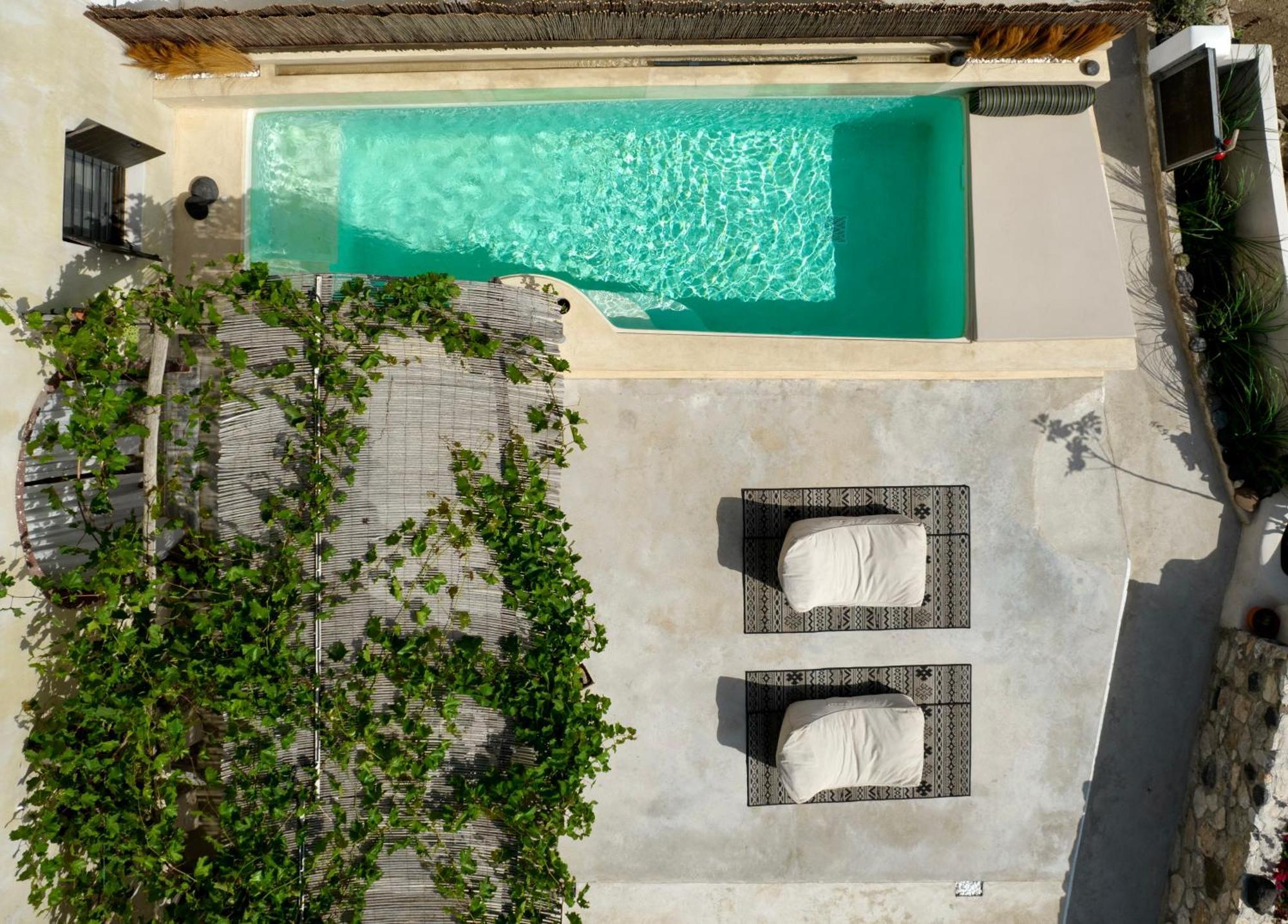 Canava Villas In Santorini Emporio (Santorini) Exterior foto