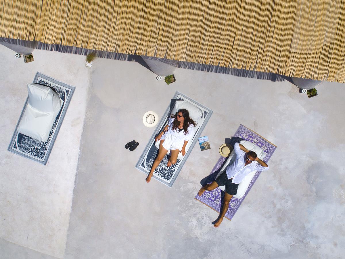 Canava Villas In Santorini Emporio (Santorini) Exterior foto