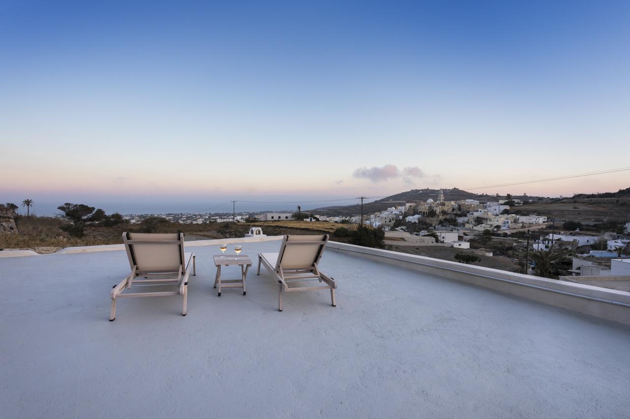 Canava Villas In Santorini Emporio (Santorini) Exterior foto