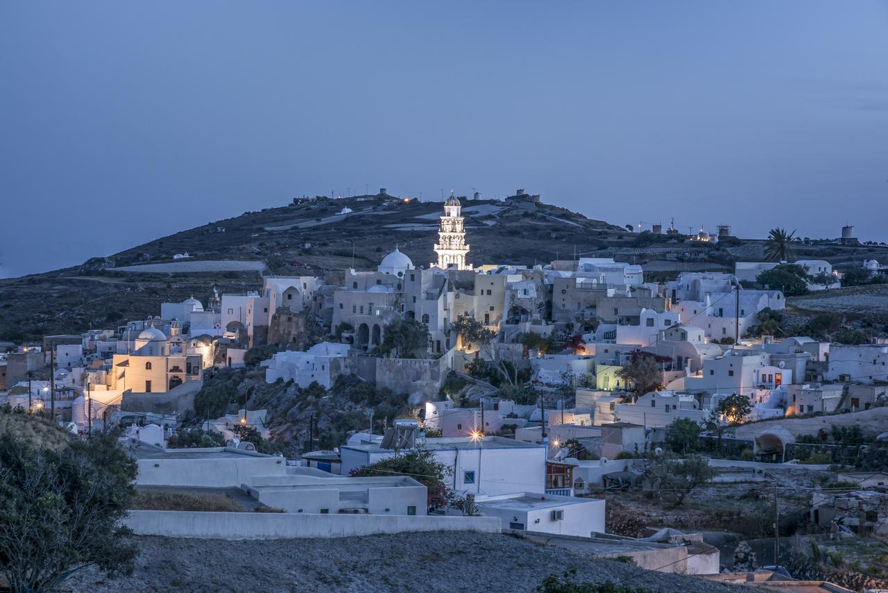 Canava Villas In Santorini Emporio (Santorini) Exterior foto