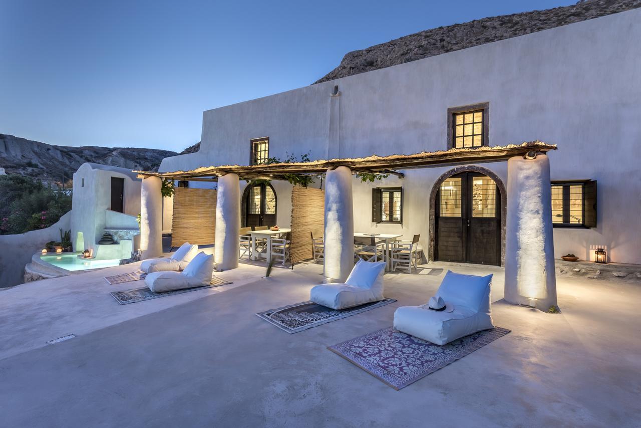 Canava Villas In Santorini Emporio (Santorini) Exterior foto