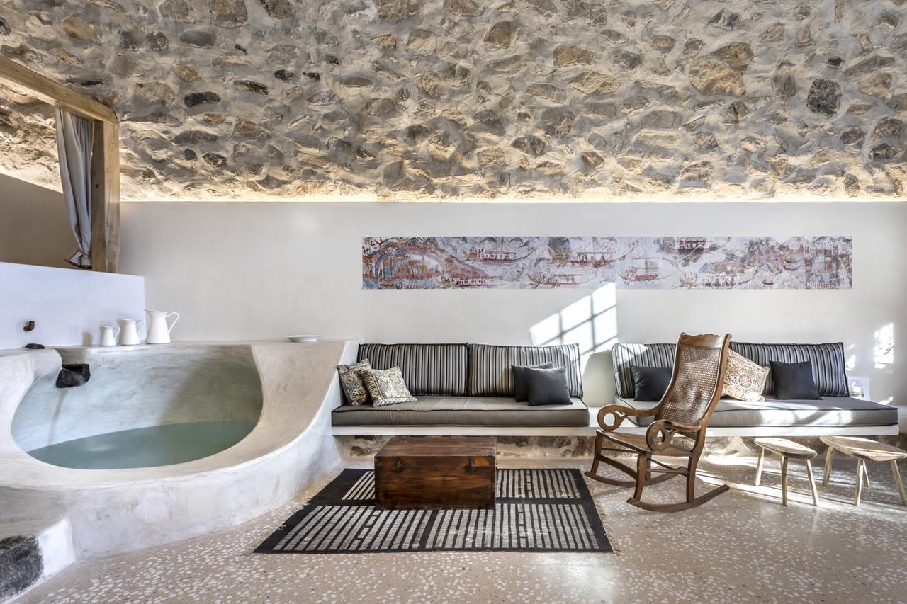 Canava Villas In Santorini Emporio (Santorini) Exterior foto