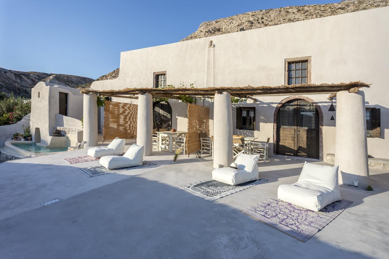 Canava Villas In Santorini Emporio (Santorini) Exterior foto