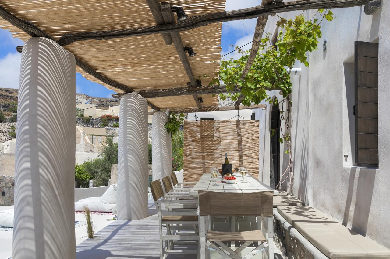Canava Villas In Santorini Emporio (Santorini) Exterior foto