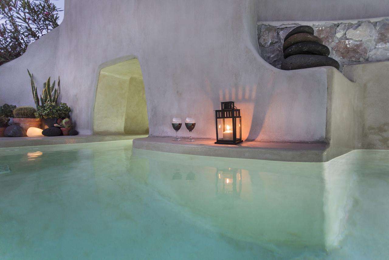 Canava Villas In Santorini Emporio (Santorini) Exterior foto