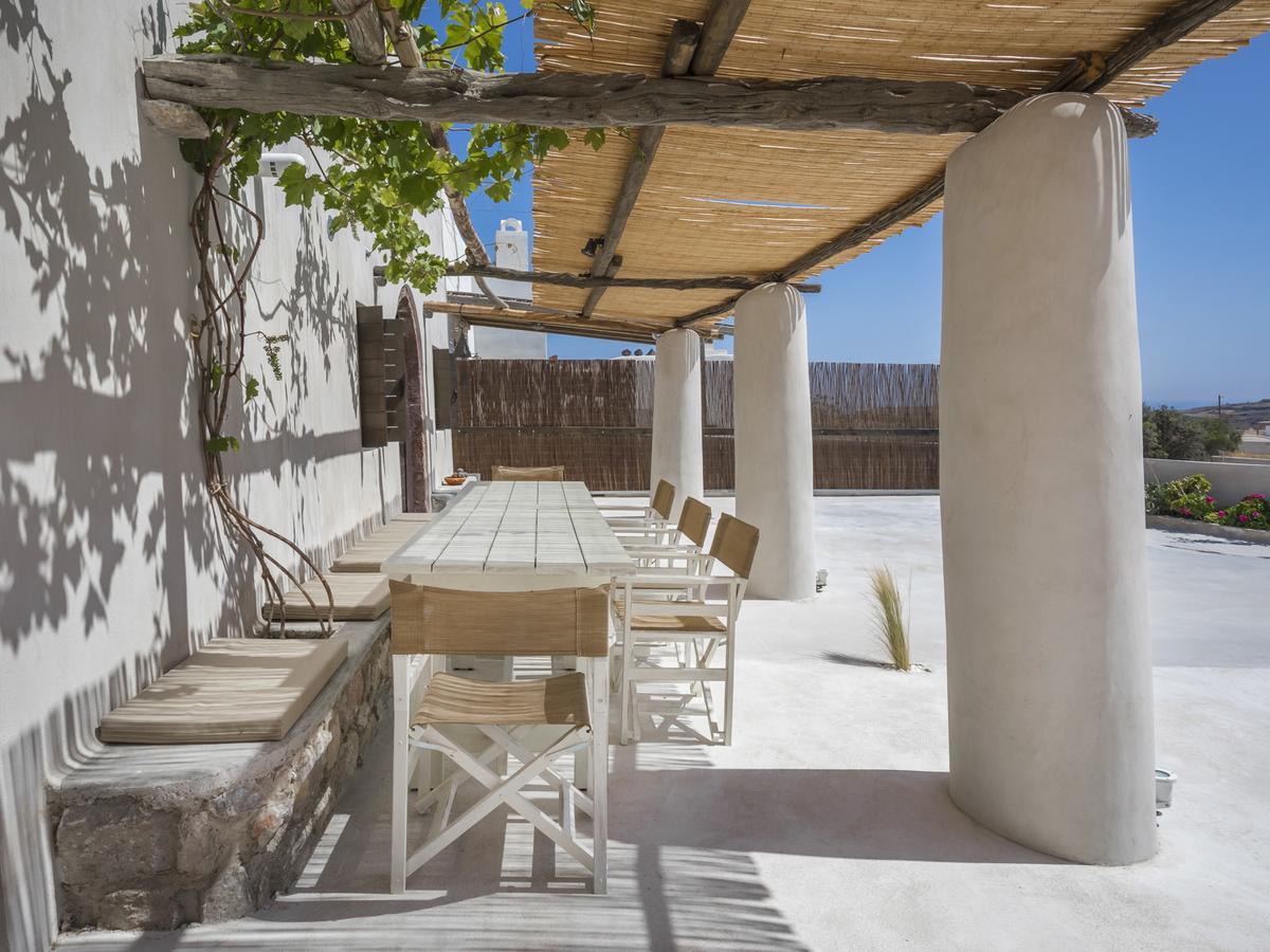 Canava Villas In Santorini Emporio (Santorini) Exterior foto