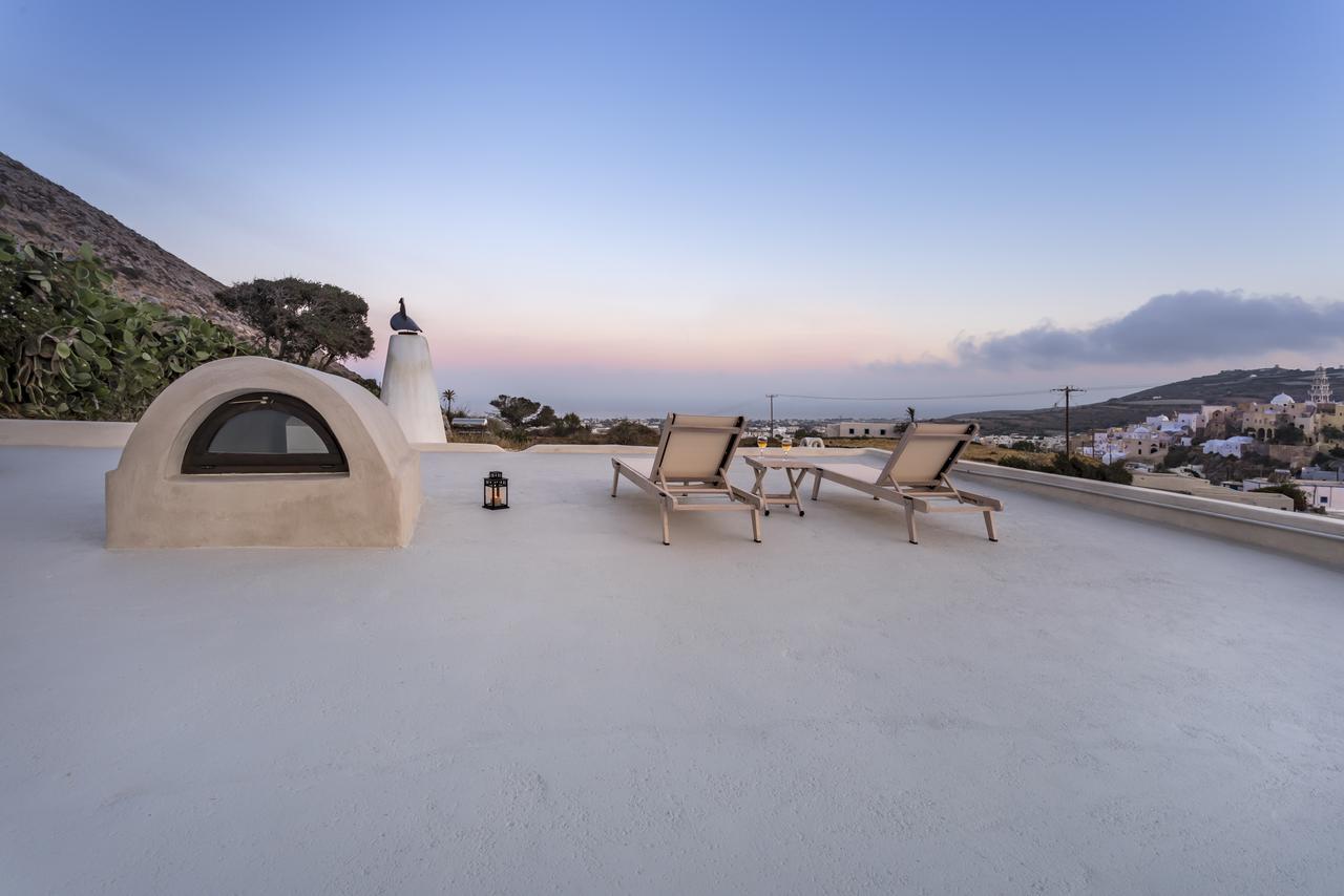Canava Villas In Santorini Emporio (Santorini) Exterior foto