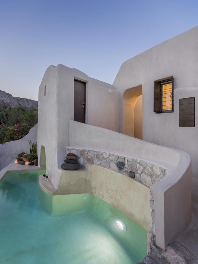 Canava Villas In Santorini Emporio (Santorini) Exterior foto