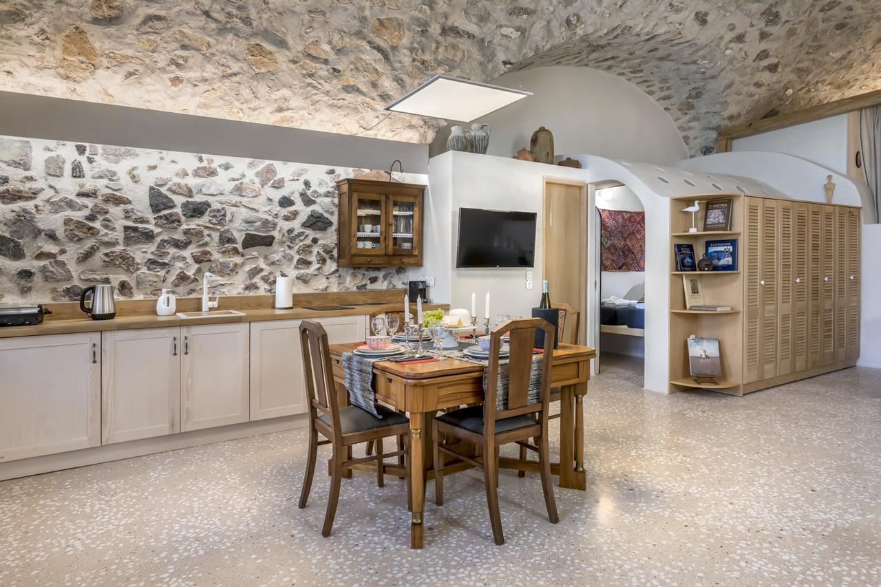 Canava Villas In Santorini Emporio (Santorini) Exterior foto
