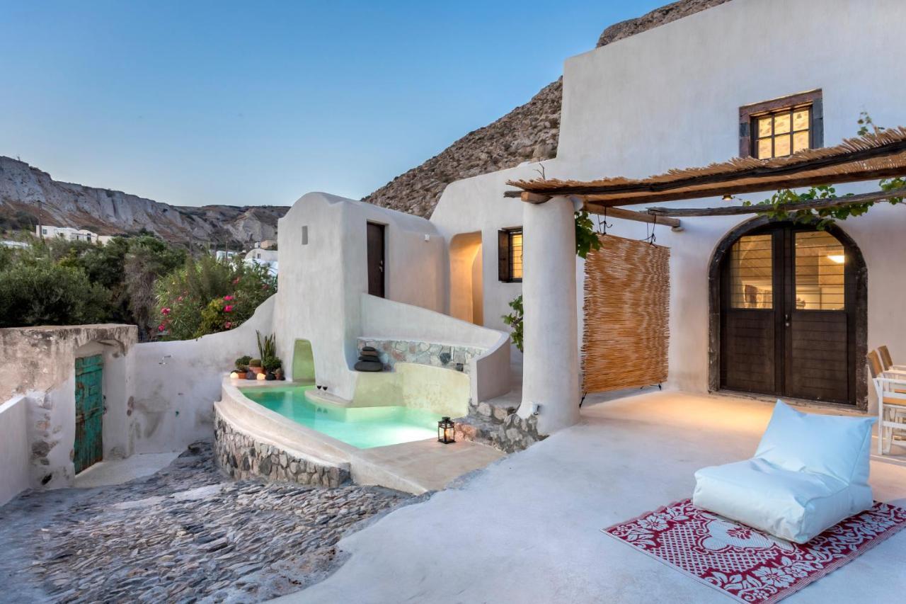 Canava Villas In Santorini Emporio (Santorini) Exterior foto