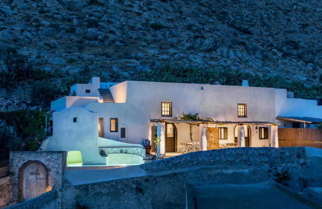 Canava Villas In Santorini Emporio (Santorini) Exterior foto